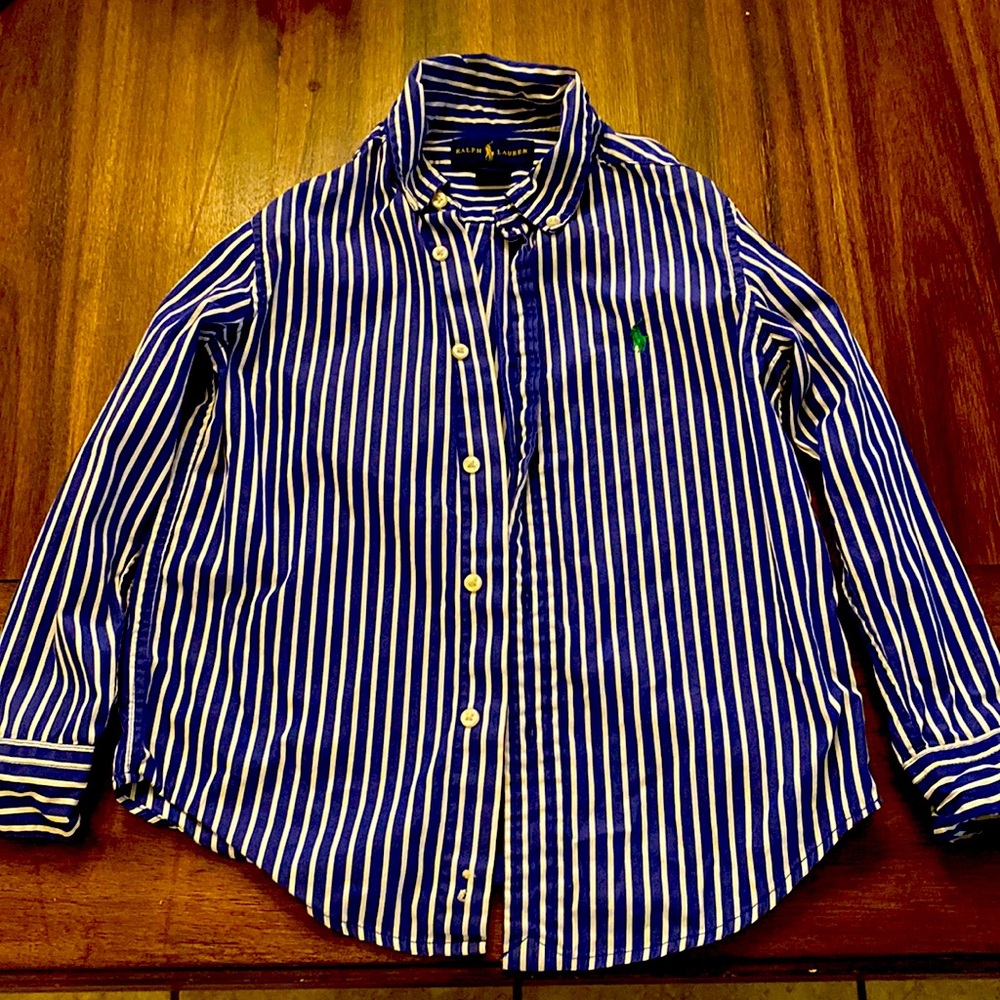 Ralph Lauren button down shirt